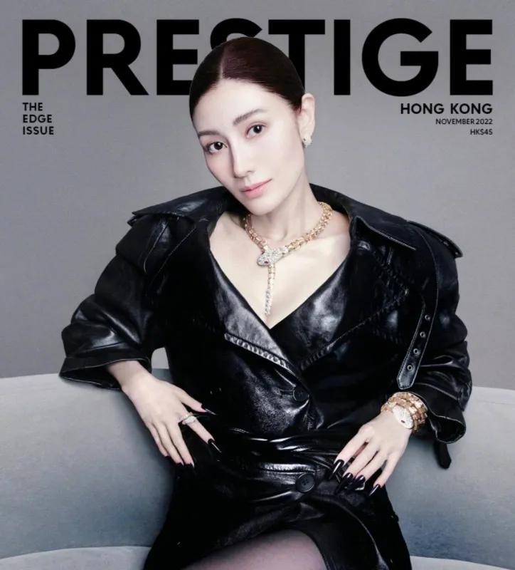 李嘉欣是谁_李嘉欣个人资料及近况