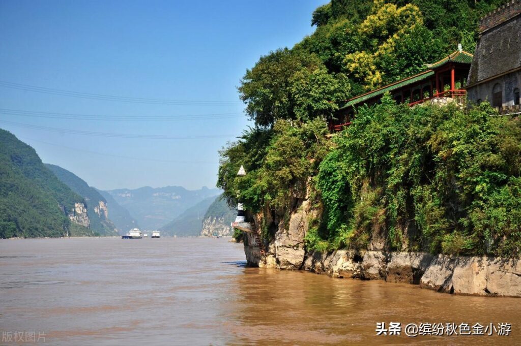 白帝在哪里_白帝的地理位置