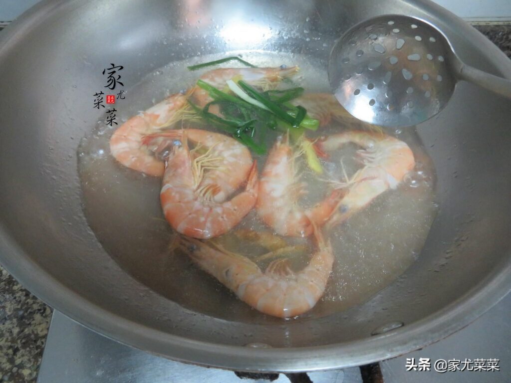 海虾怎么做好吃_海虾的正确吃法