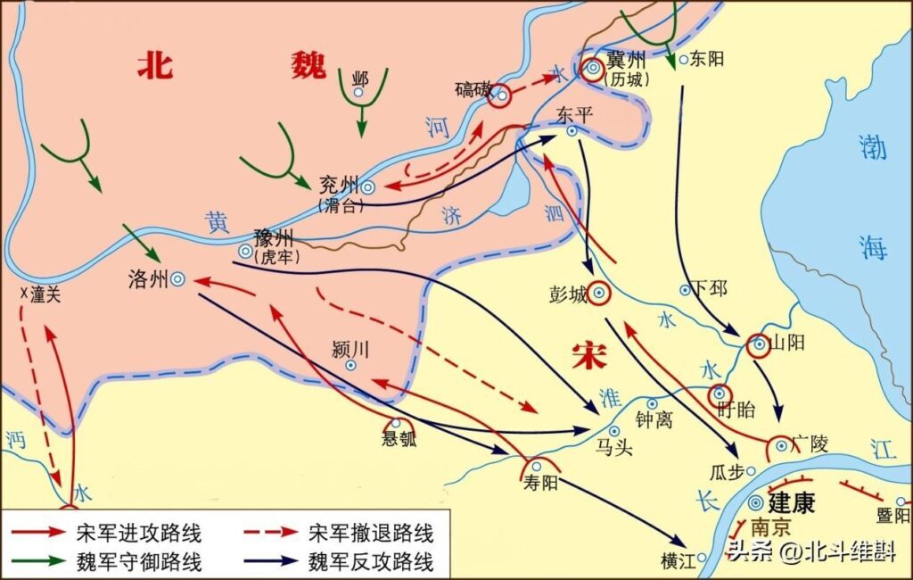 南方人为什么打不过北方人_南方人打不过北方人的原因