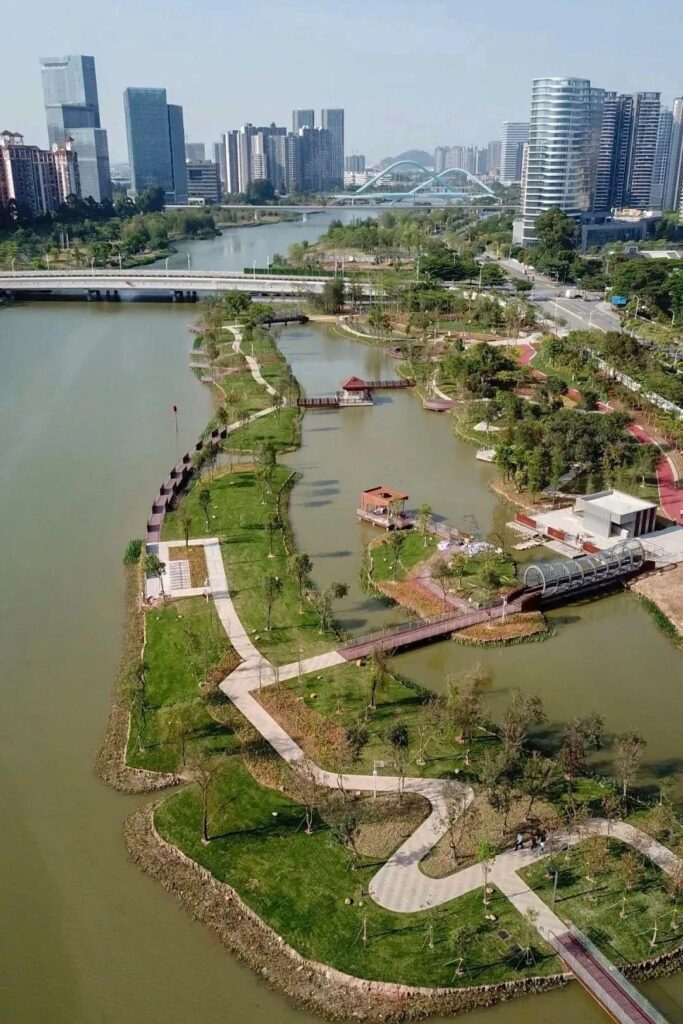 珠江有几个入海口_珠江入海口的形成和影响