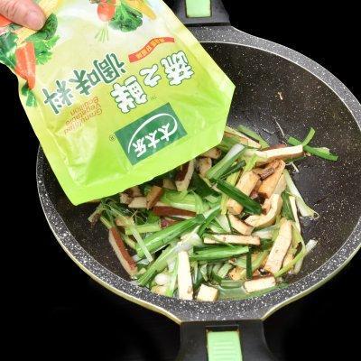 青蒜怎么做_青蒜的做法步骤