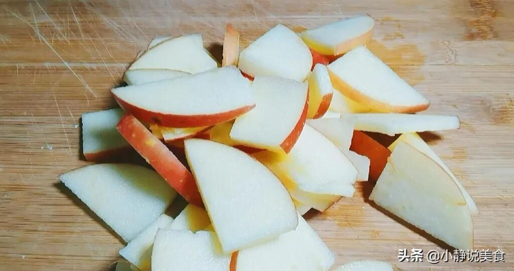 苹果怎么吃_苹果的吃法和功效