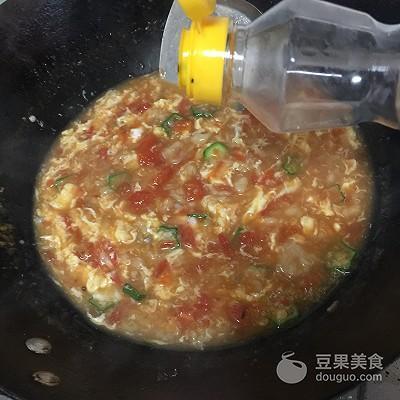 西红柿疙瘩汤怎么做_西红柿疙瘩汤的的做法