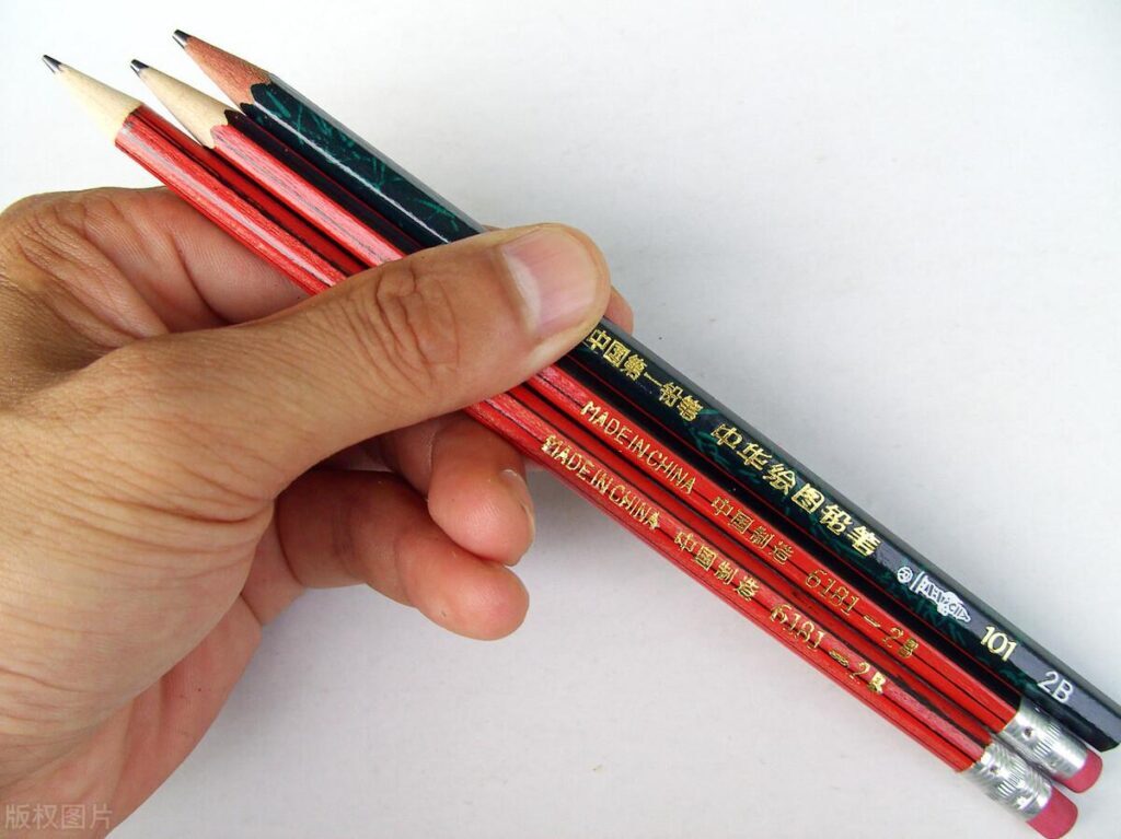 如何辨别2B铅笔真假_辨别2B铅笔真假的方法