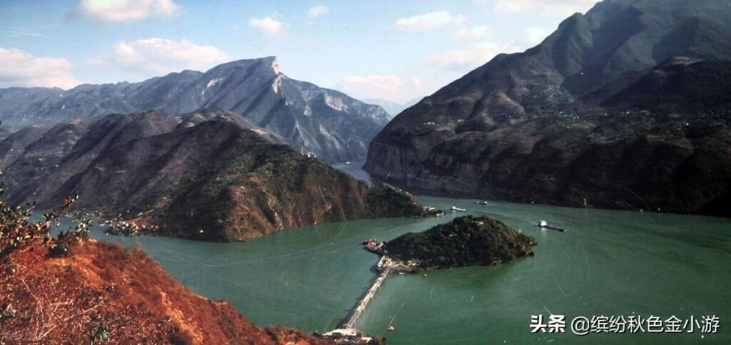 白帝在哪里_白帝的地理位置