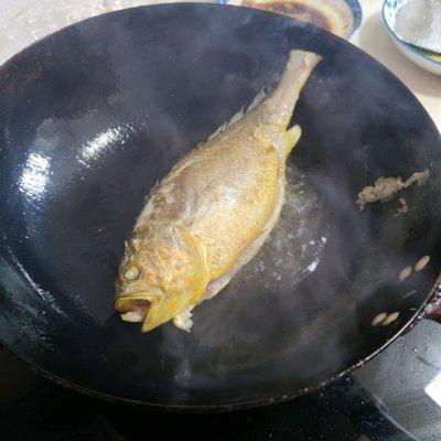大黄花鱼怎么做好吃_大黄花鱼的做法教程