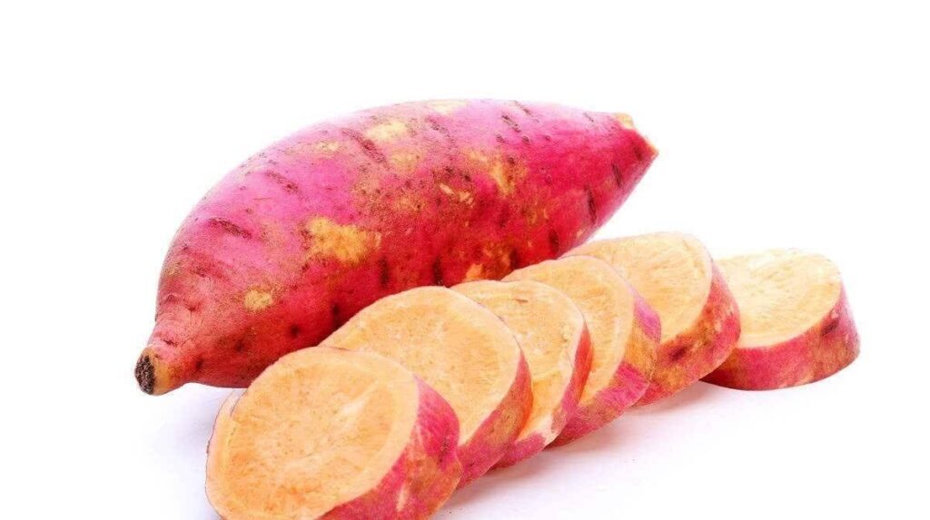 红薯有什么营养_红薯的营养价值和禁忌