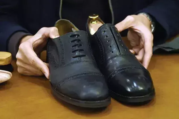 皮鞋怎么保养_皮鞋的保养技巧