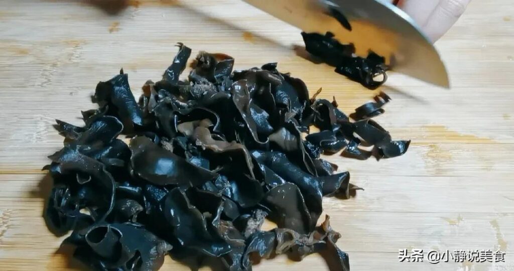 黑木耳有什么好处_黑木耳营养价值及做法