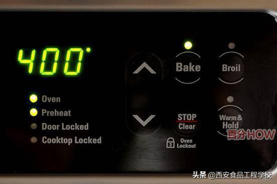 烤箱怎么预热_烤箱预热的原因及方法