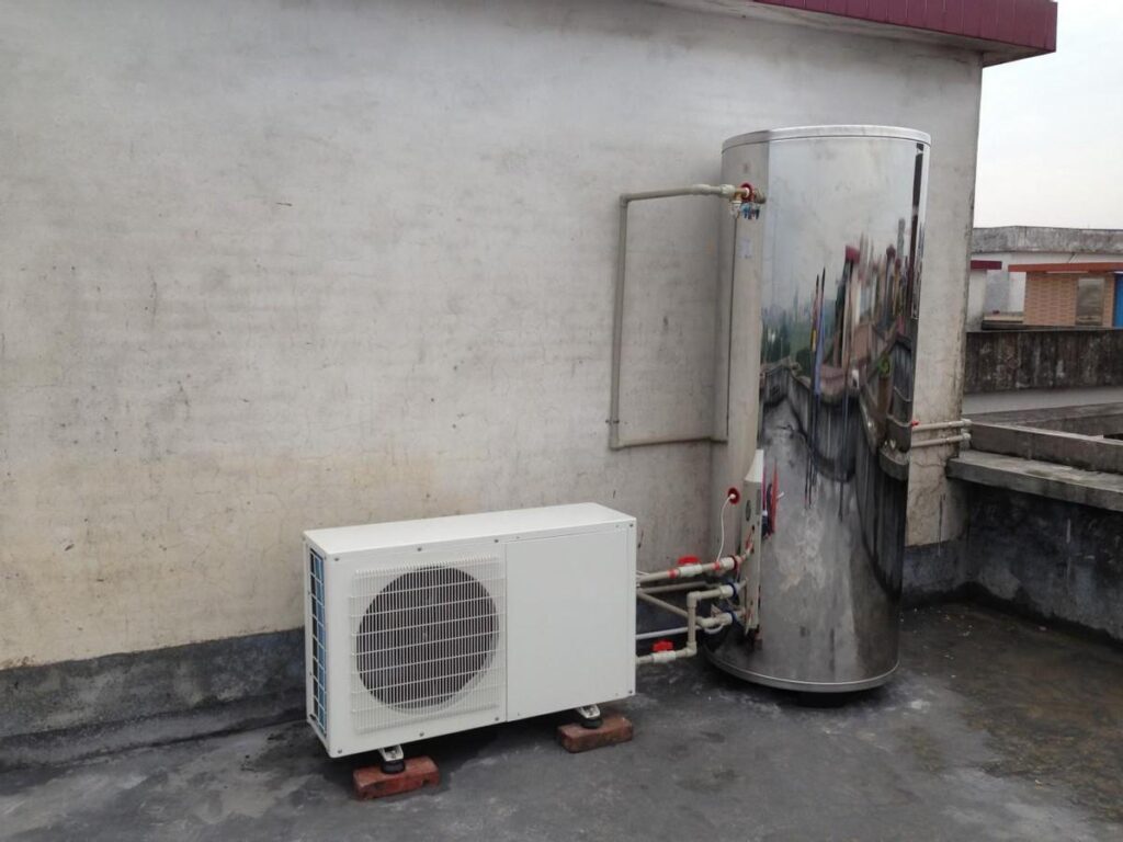 空气能热水器怎么样_空气能热水器的缺点