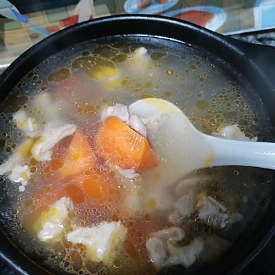羊肉汤怎么做_羊肉汤的家常做法