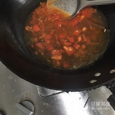 西红柿疙瘩汤怎么做_西红柿疙瘩汤的的做法