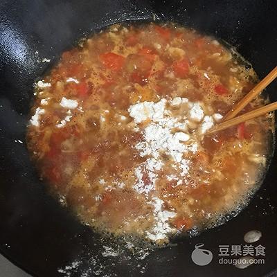 西红柿疙瘩汤怎么做_西红柿疙瘩汤的的做法
