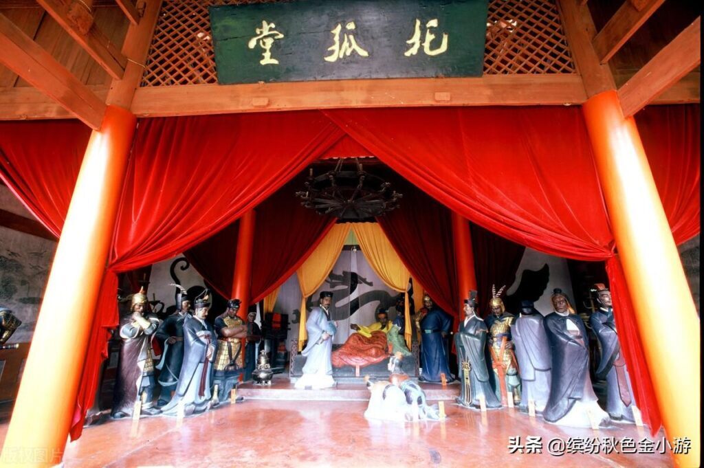 白帝在哪里_白帝的地理位置