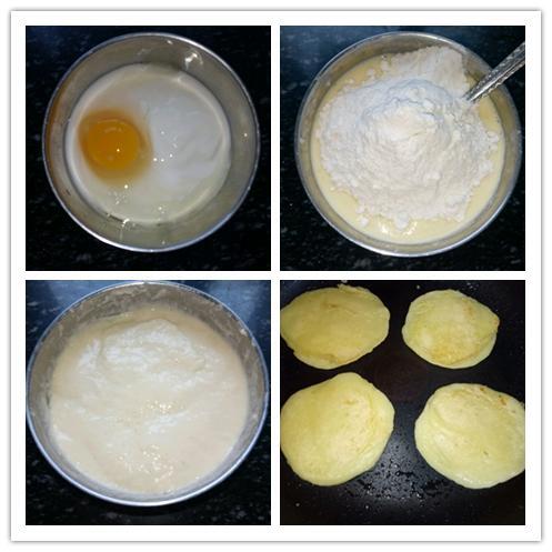 鸡蛋饼怎么做_鸡蛋饼的做法步骤大全