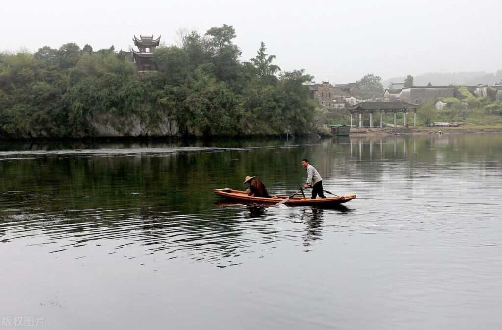 汪伦是什么人_赠汪伦的释义和写作背景