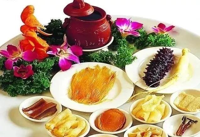 八珍美食指的是什么_八珍美食的起源