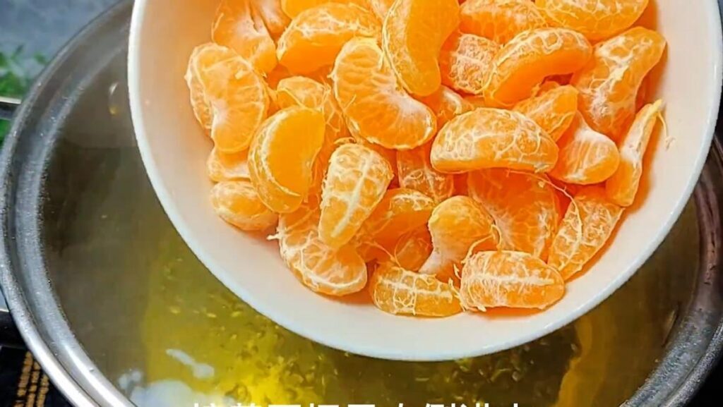 橙子怎么煮水_橙子煮水的方法步骤