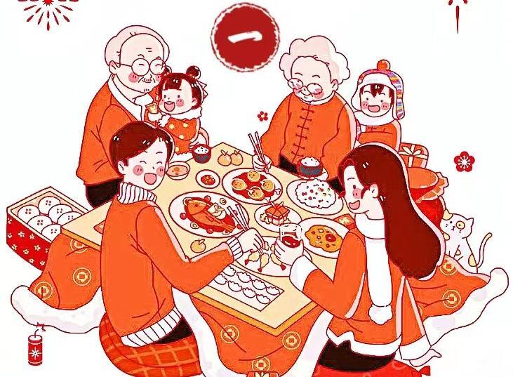 春节习俗你知道多少_春节的10个传统习俗