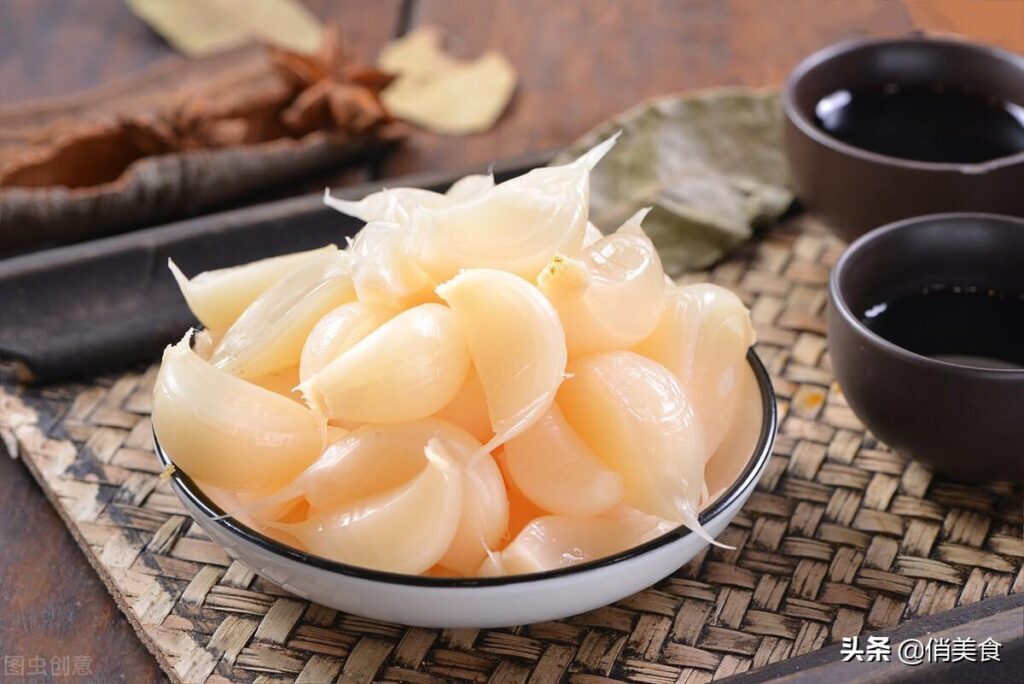 怎样腌制糖醋蒜，正宗糖醋蒜的制作步骤