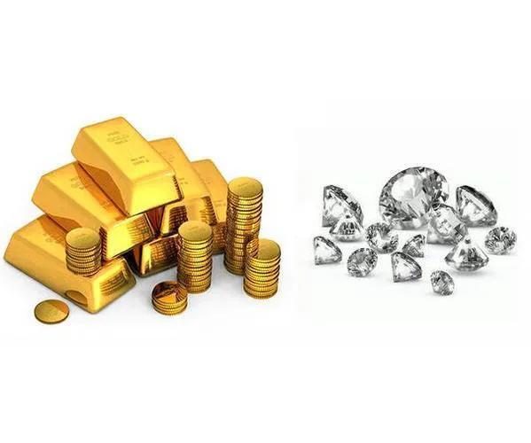 黄金和钻石哪个更值钱_黄金和钻石的价值