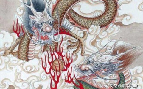 龙胡之痛什么意思_ 有关龙的成语及寓意