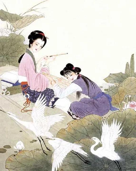 争渡争渡是什么意思_ 争渡的原文及解析
