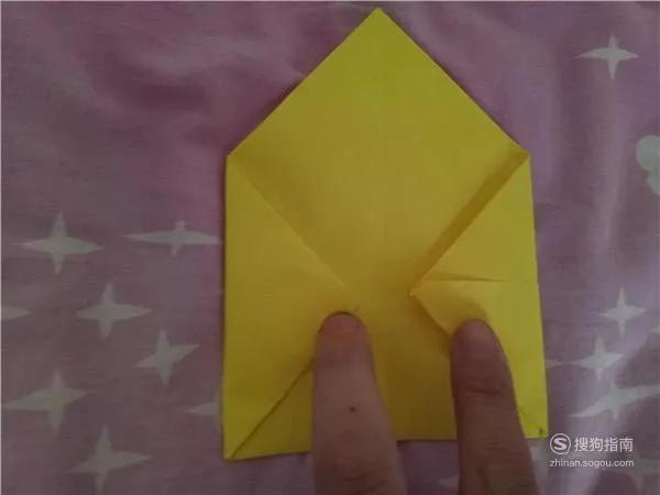 怎么用纸折元宝_双元宝的折法步骤