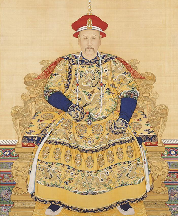康熙第十四子是谁_康熙第十四子生平简介