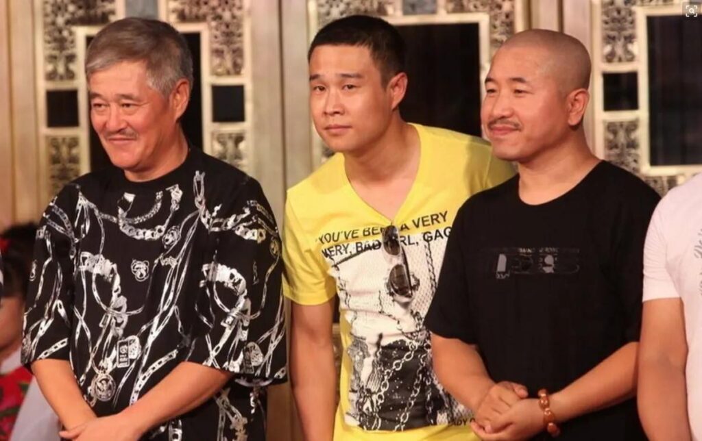 赵丹是谁_演员赵丹的简介及经历
