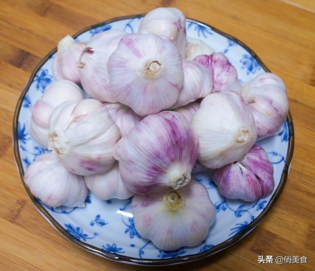 怎样腌制糖醋蒜，正宗糖醋蒜的制作步骤