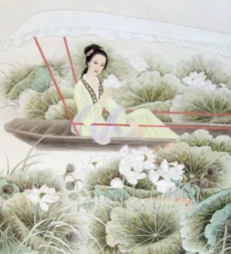 争渡争渡是什么意思_ 争渡的原文及解析
