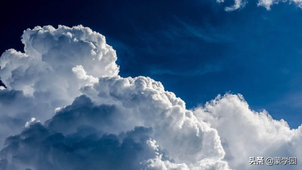 关于云的诗句有哪些_关于云的诗句大全