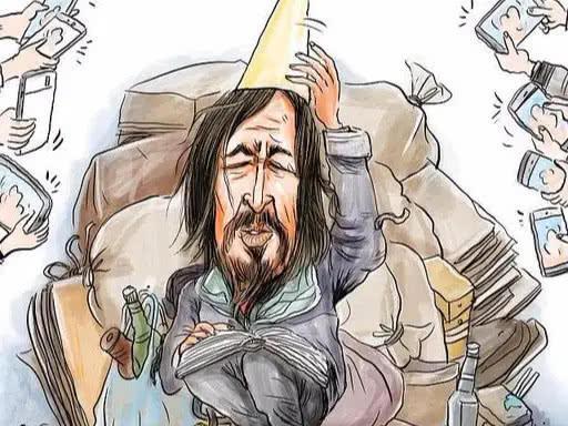 蓬头垢面什么意思_蓬头垢面的成语故事