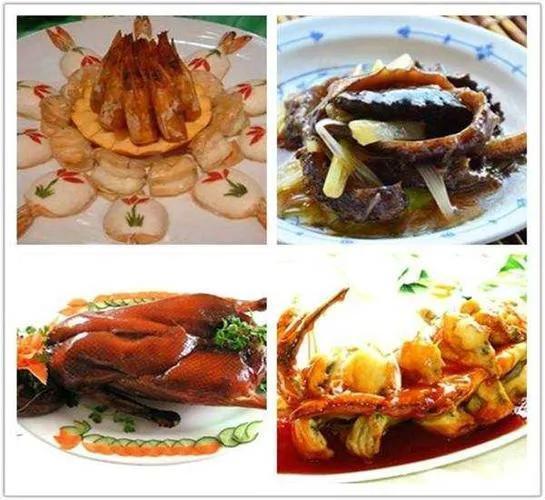 中国传统四大菜系是什么_中国传统四大菜系简介