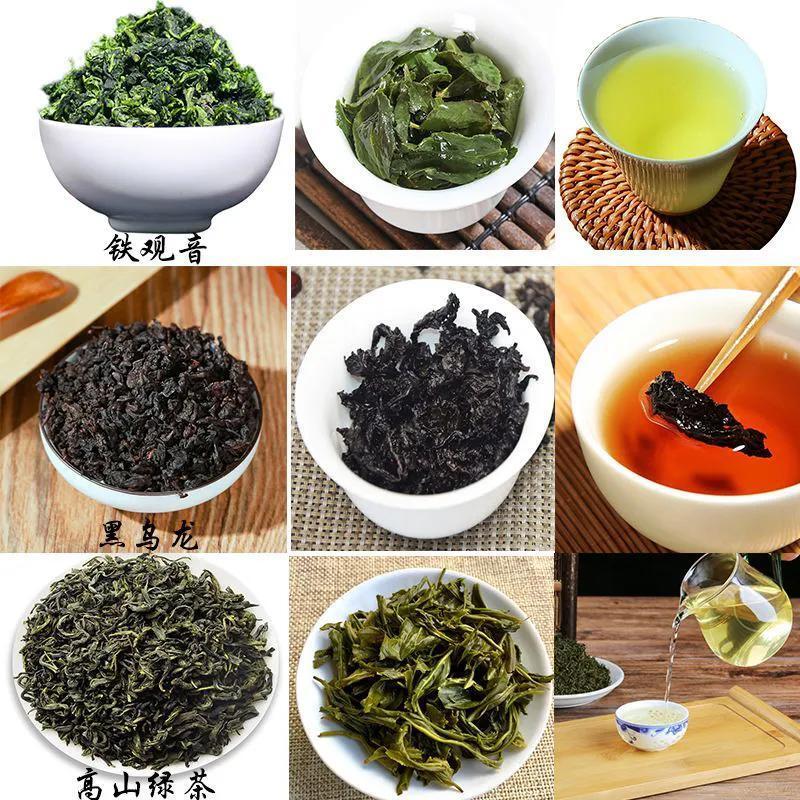 茶叶的分类有哪些_茶叶的分类及特点