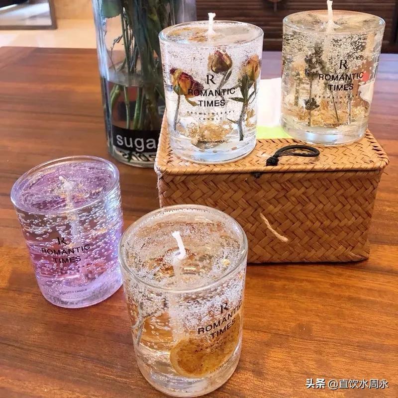 香薰蜡烛怎么做_香薰蜡烛的制作方法