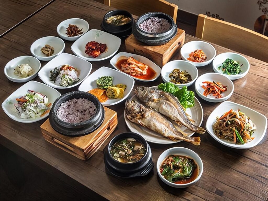韩国特色美食有哪些_韩国必吃的十大特色美食