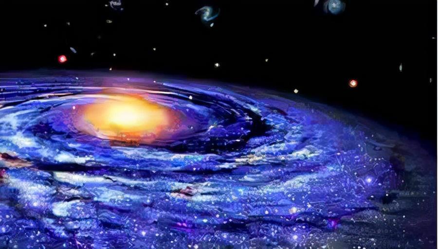 宇宙的中心在哪里_宇宙的现象和探索