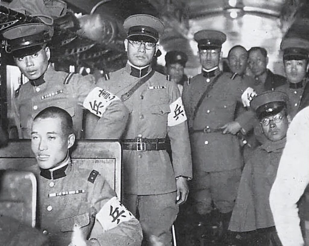 宪兵是什么兵种_中国有宪兵吗