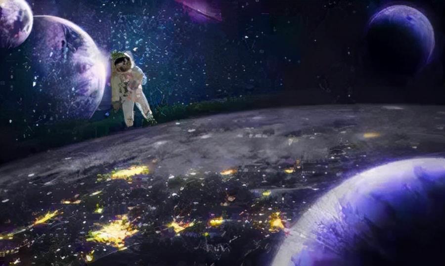 宇宙的中心在哪里_宇宙的现象和探索
