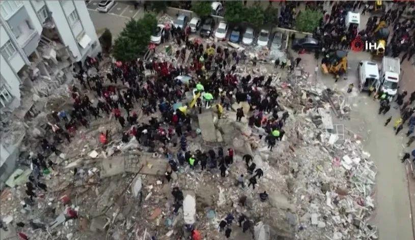 土耳其地震_土耳其地震最新消息