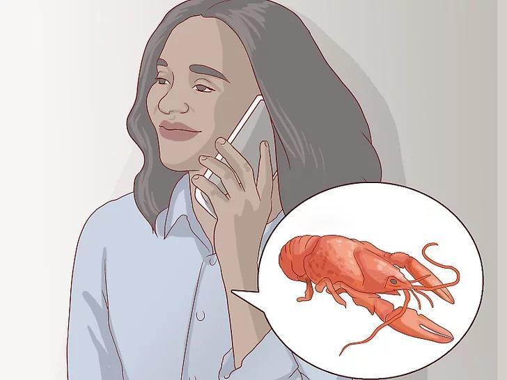 小龙虾怎么吃_吃小龙虾的正确方法