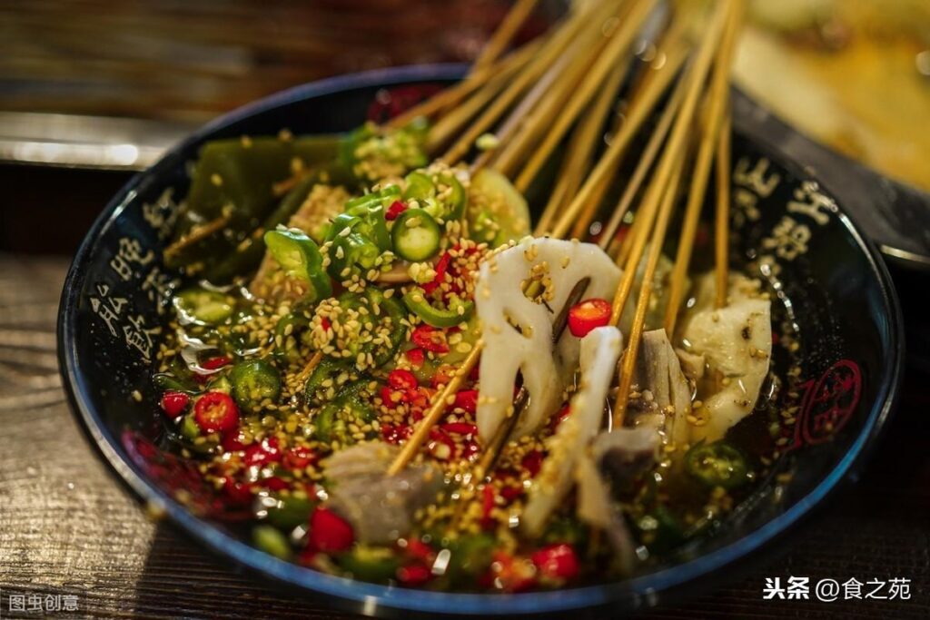 摆地摊到底卖啥好_发展前景大的小吃项目