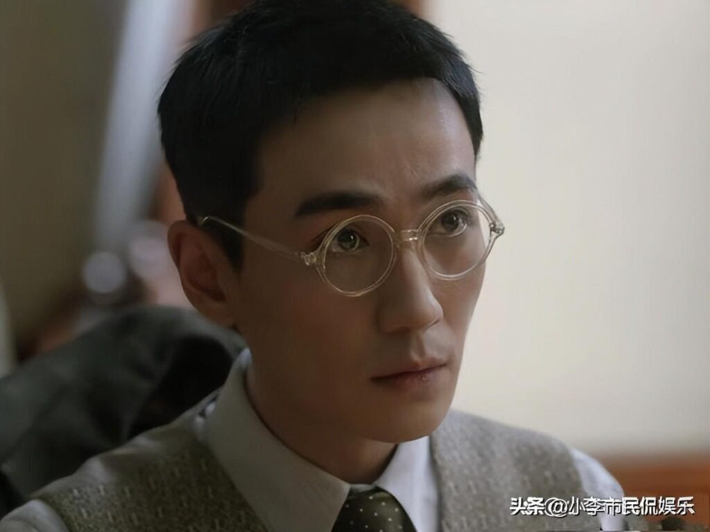 林楠笙的原型是谁_林楠笙的原型介绍