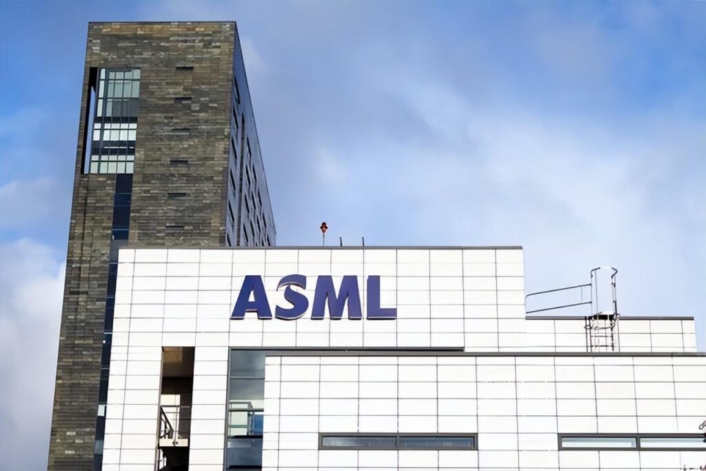 荷兰ASML公司的大股东是谁_荷兰ASML公司大股东介绍