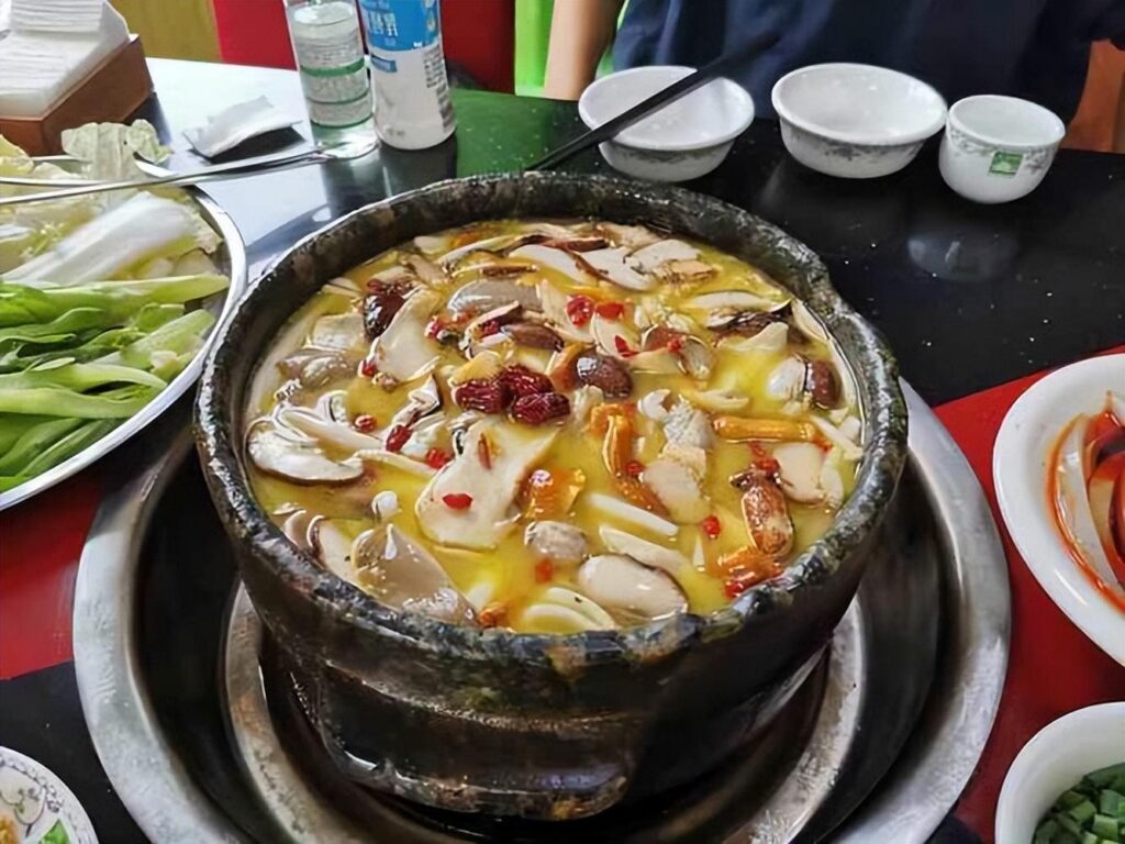 西藏美食有哪些_西藏高原上的独特美食