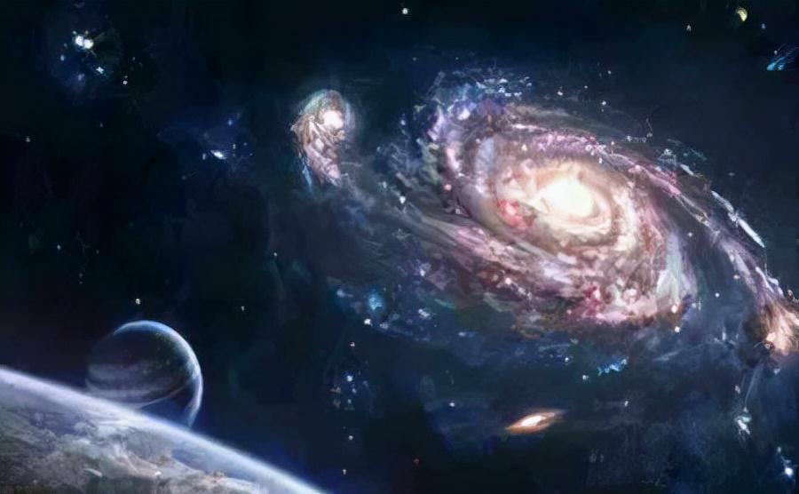 宇宙的中心在哪里_宇宙的现象和探索